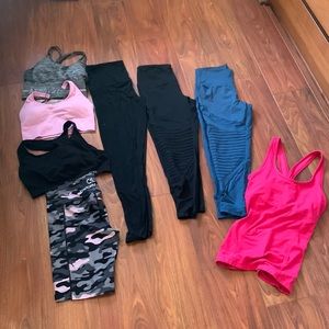 Workout bundle